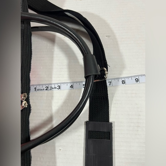 Betty Boop Duffle Bag Women Shoulder Canvas Travel Overnight Kisses Lips - Picture 15 of 16